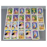 23x The Bid Assorted Disney Figurines
