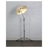 Zildjian 18" Dark Crash Cymbal On Pearl Stand