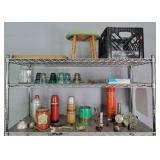 Lot Of Assorted Vintage Items