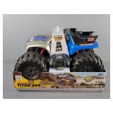 Titan 4x4 Monster Truck New In Box