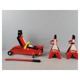Autocraft 2 Ton Hydraulic Jack
