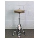 16" Hi Hat On Stand W/ Tag