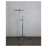 Zildjian 16" Zbt Crash Cymbal On Stand W/ Clamp