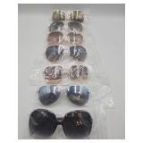 New Jessica Simpson Sunglass (6) And (1) Tahari