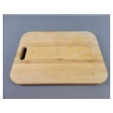 22" Wood Cutting Board 2" Thick