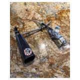 Latin Percussion  - Cowbell With Clamp