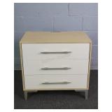 Legacy Furn Biscayne Classic 3 Drawer Nightstand