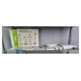 Wii Gaming Lot - Untested