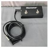 Blackstar 2 Way Foot Switch Untested