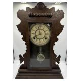 Waterbury Freehold Antique Shelf Clock