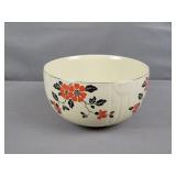 Halls Superior Kitchenware Floral Print Bowl
