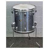 Slingerland 1968-69 Chrome Floor Tom