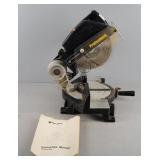 Black & Decker 1703-1  10" Miter Saw - Powers Up