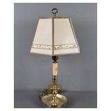 Decorative Metal Table Lamp