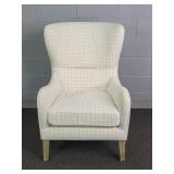 E&e Co Swoop Wing Chair