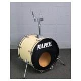 Mapex 90s Venus Series Cream Bass Drum