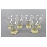 6 Pc Fiesta Glasses