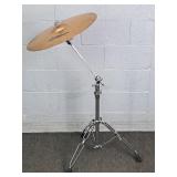 Zildjian 20" Ride Cymbal On Pearl Stand