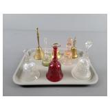 8x Bid Decorative Bells