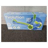 Yvolution Led Lighted Kick Scooter New In Box