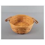 Longaberger Handwoven Basket