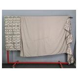Niche Queen Size Zip Up Mattress Sheet