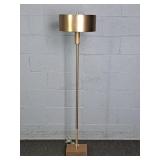 Revelation By Uttermost Brushed Brass Finish Lamp