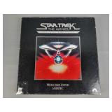 Star Trek The Movies On Laser Disc