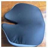 Memory Foam Lumbar Support Cushion