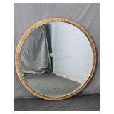Uttermost Paradise Wood Framed Mirror