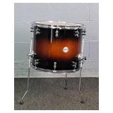 Dw Maple Platinum Series Floor Tom
