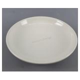 White 12" Fiesta Serving Platter