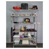 Contents Of Rack - Rack Not Included