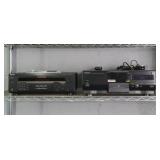 2x The Bid Sony & Kenwood Electronics