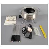 Cuisinart Fondue Kit