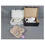 3x Bid Skechers Footwear