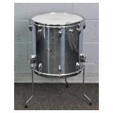 Slingerland 1968-69 Chrome Floor Tom