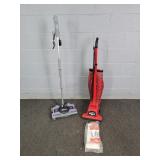2x Bid Royal Dirt Devil & Shark Cordless Cleaners