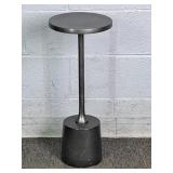 Uttermost Sanaga Metal Drink Table