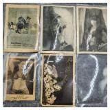 1920s German Movie Star Actress Cards