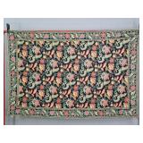 April Cornell 100% Cotton Floral Textile Piece