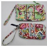 2 New W/o Tag Vera Bradley Small Bags
