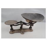 Vintage Balance Scale