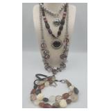 Bold Statement Necklaces