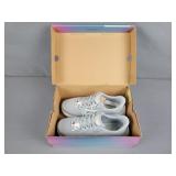 Skechers Hands Free Swift Fit Size 7.5 Sneakers