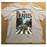 Beatles T Shirt - Licensed Size Xl 16-18