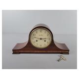 Lynton 8 Day Mantle Clock With Key