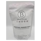 Bathorium C.r.u.s.h. Charcoal Garden Detox Bath
