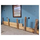 28x The Bid Assorted Trim Boards See Info Photo