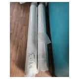 2x The Bid 50yds Fabric Back Vinyl Wall Covering